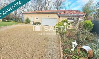 Maison 10 Pièces 236 m² à vendre à Le Montellier (01800)