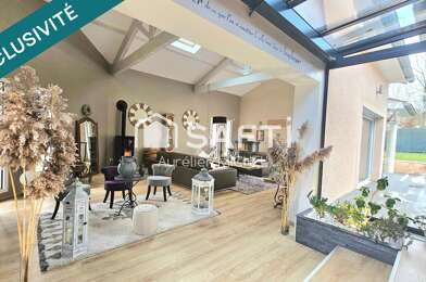 Maison 10 pièces 699000 €