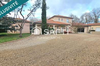 Maison 10 pièces 699000 €