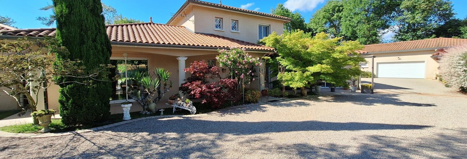 Maison 10 Pièces 236 m² à vendre à Meximieux (01800)