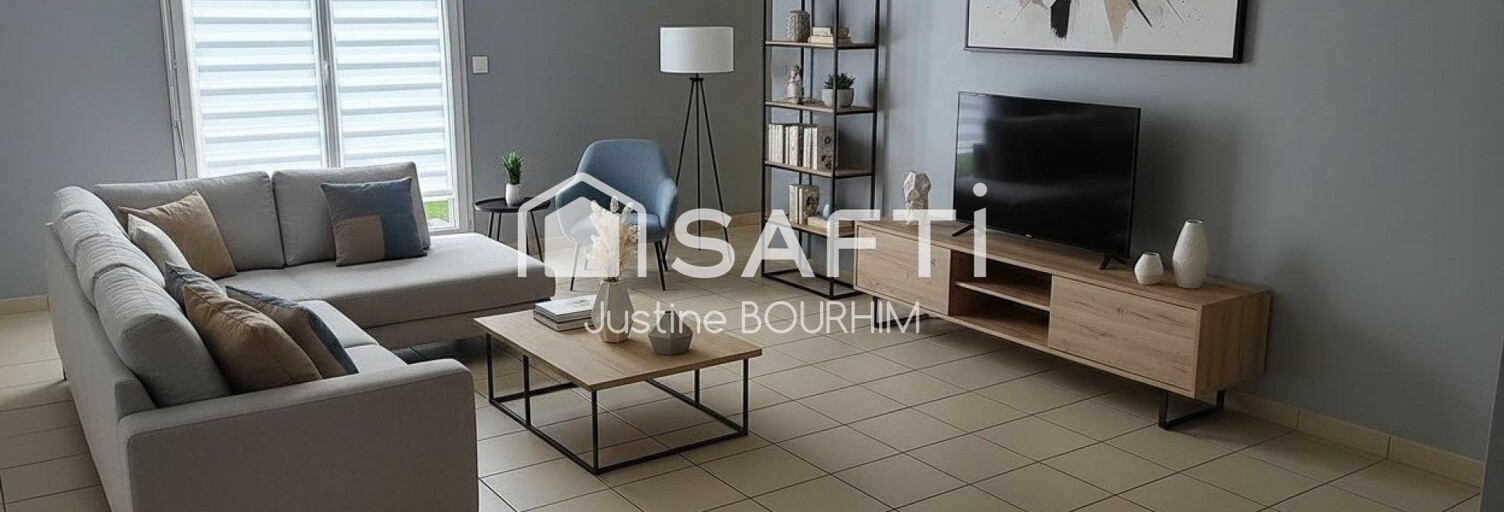 Appartement 2 Pièces 47 m² à vendre à Hénin-Beaumont (62110)