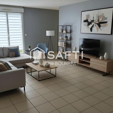 Appartement 2 pièces 86000 €