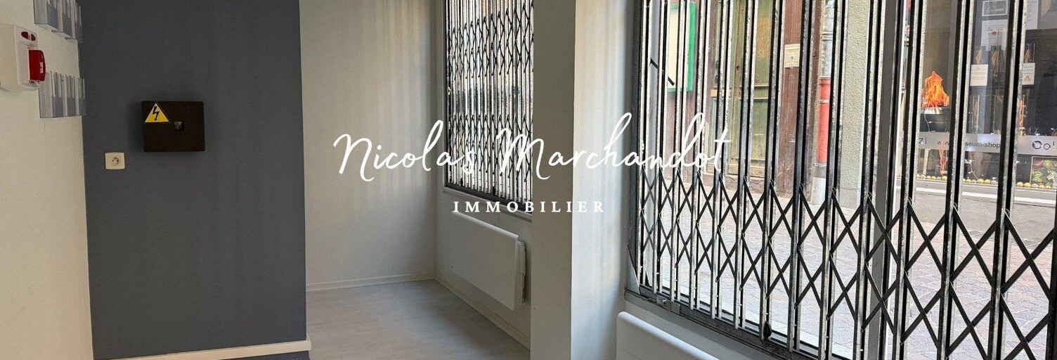 Commerce 2 Pièces 30 m² à vendre à Rodez (12000)