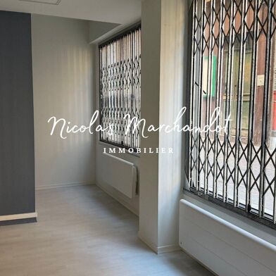 Commerce 2 pièces 55000 €