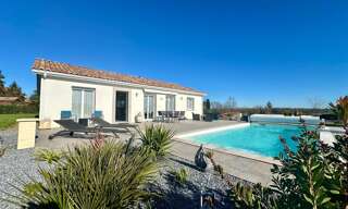 Maison 5 Pièces 105 m² à vendre à Arblade-le-Haut (32110)