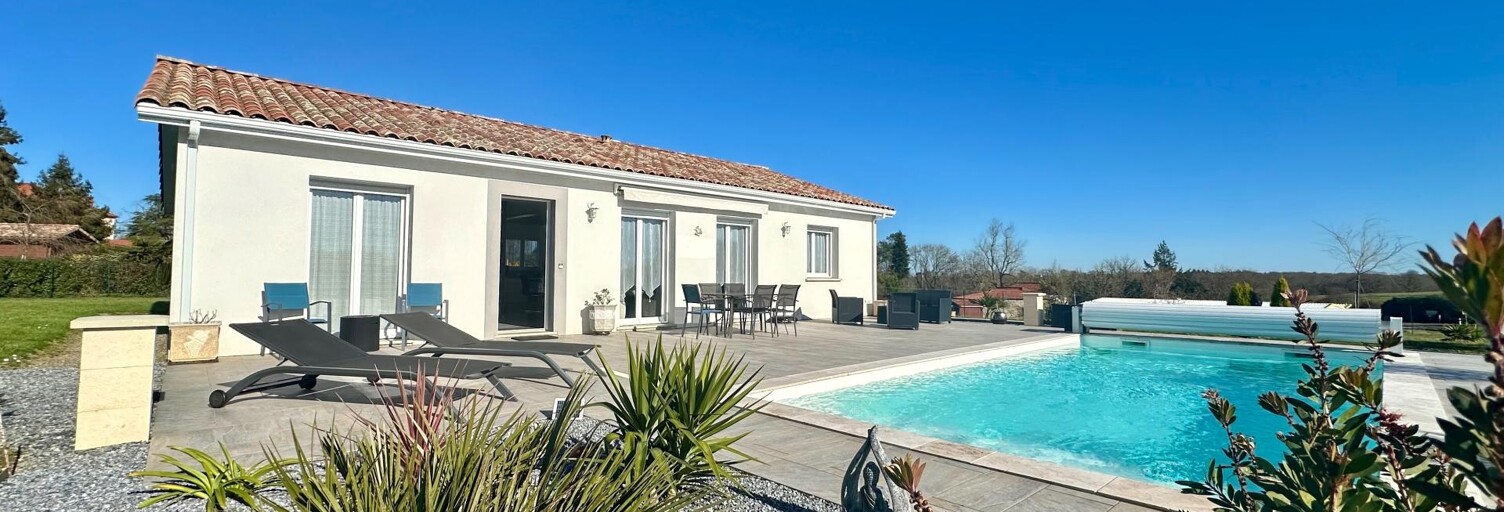 Maison 5 Pièces 105 m² à vendre à Arblade-le-Haut (32110)