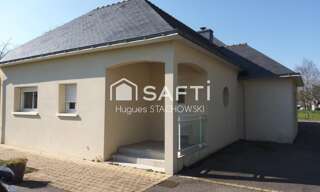 Maison 6 Pièces 160 m² à vendre à Théhillac (56130)