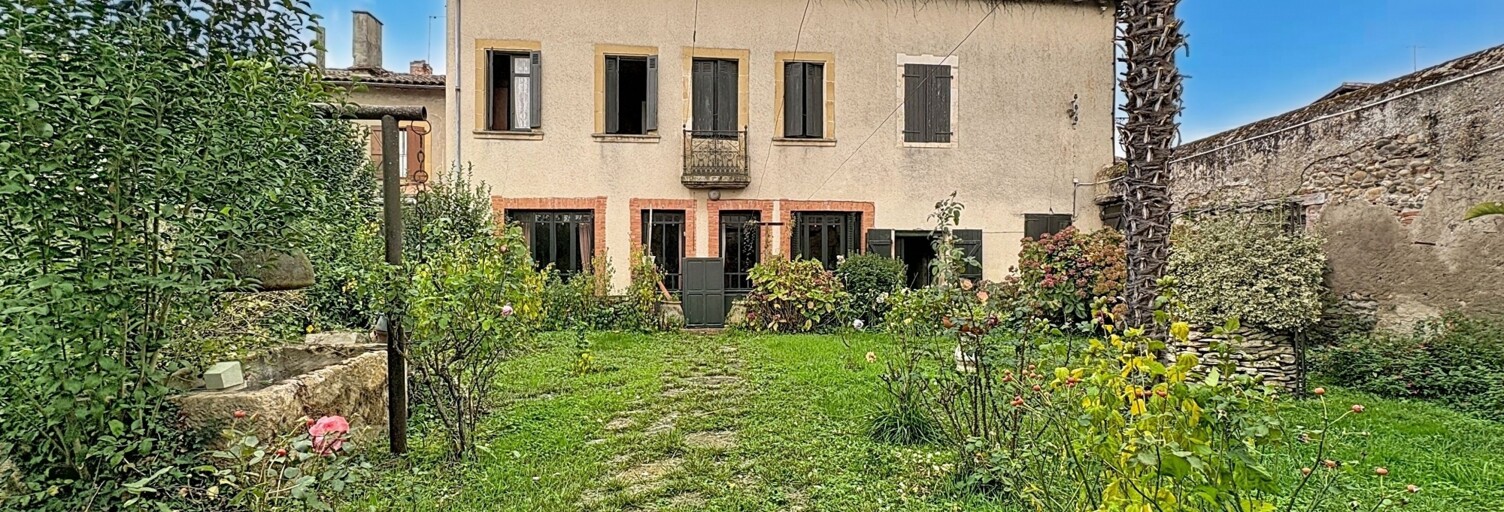 Maison 10 Pièces 329 m² à vendre à Palaminy (31220)