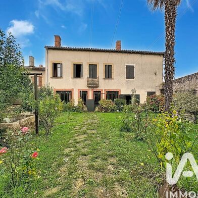 Maison 10 pièces 269000 €