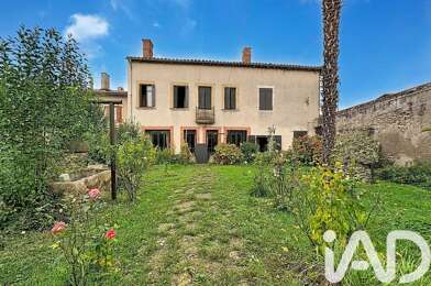 Maison 10 pièces 269000 €