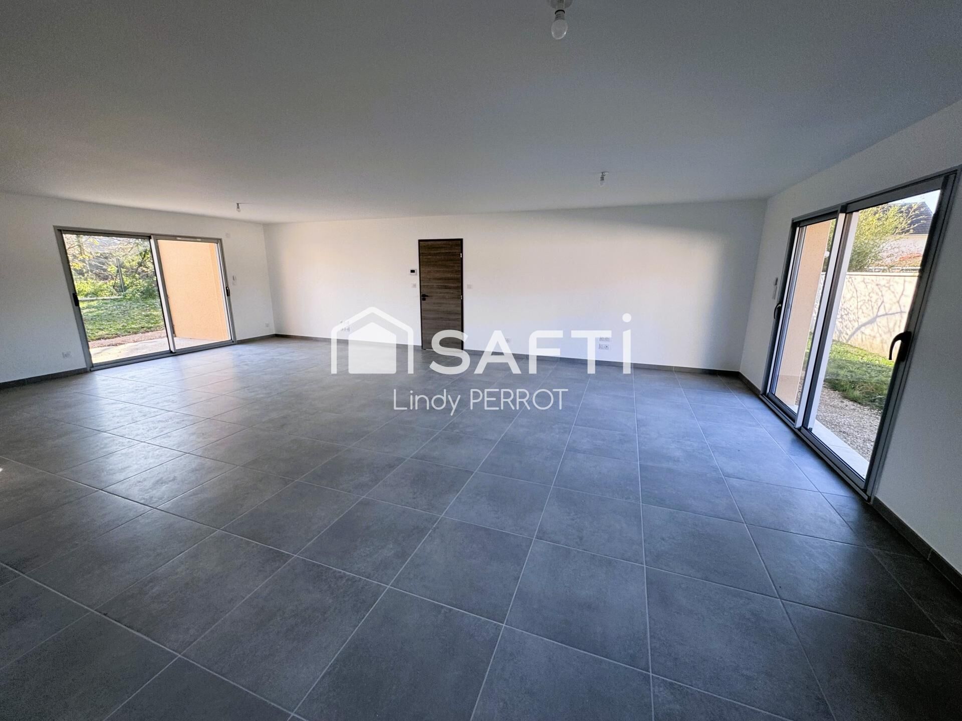 Agence immobilière de SAFTI