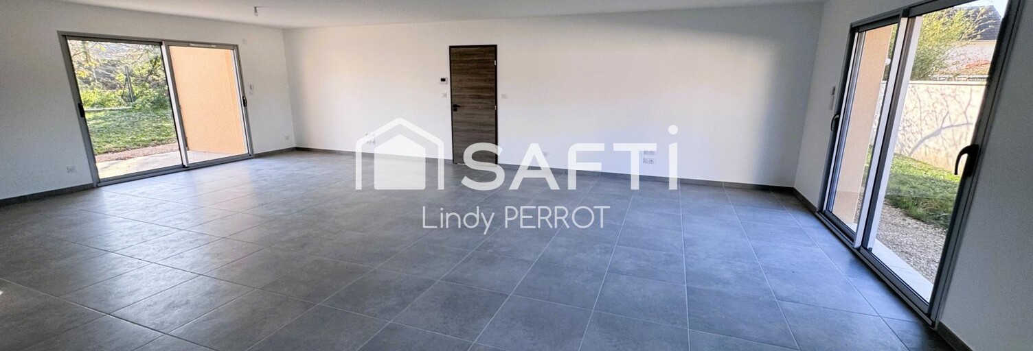 Maison 6 Pièces 136 m² à vendre à Demigny (71150)