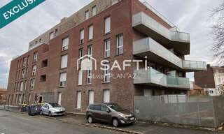 Appartement 3 Pièces 60 m² à vendre à Lille (59260)