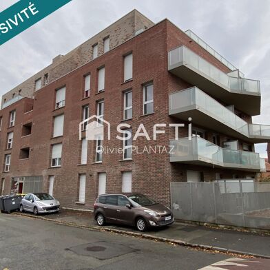 Appartement 3 pièces 199000 €