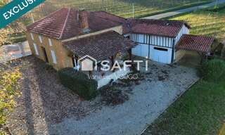 Maison 3 Pièces 95 m² à vendre à Panjas (32110)