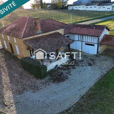 Maison 3 pièces 173000 €