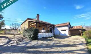 Maison 3 Pièces 95 m² à vendre à Panjas (32110)