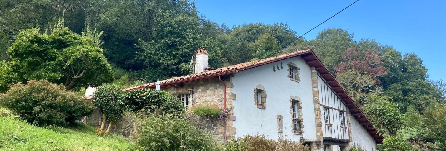 Maison 12 Pièces 450 m² à vendre à Saint-Pée-sur-Nivelle (64310)