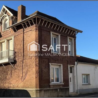 Maison 6 pièces 219500 €