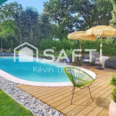 Maison 5 pièces 269500 €