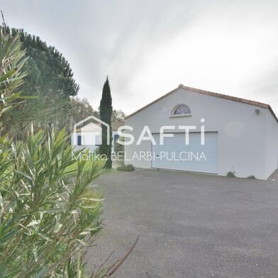 Maison 5 pièces 366900 €