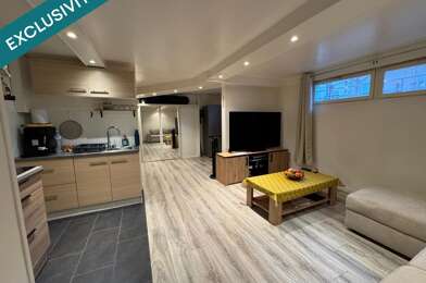 Appartement 1 pièces 89000 €