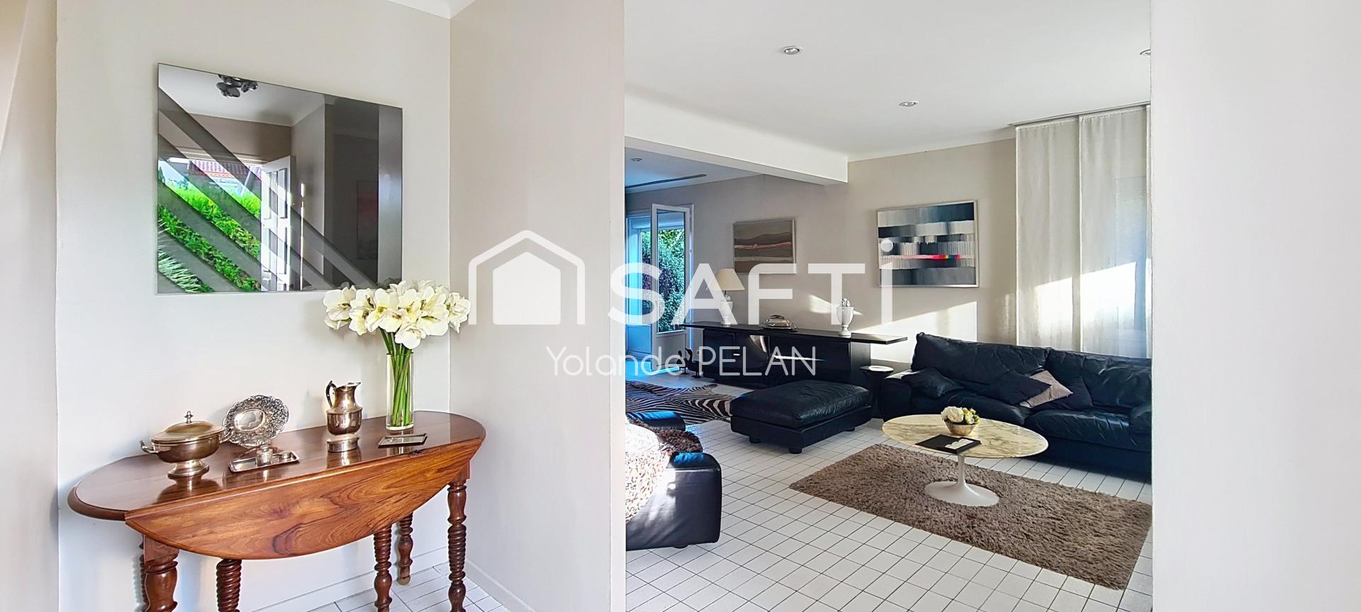 Agence immobilière de SAFTI