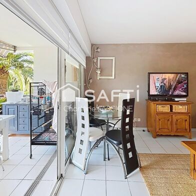 Appartement 3 pièces 369000 €