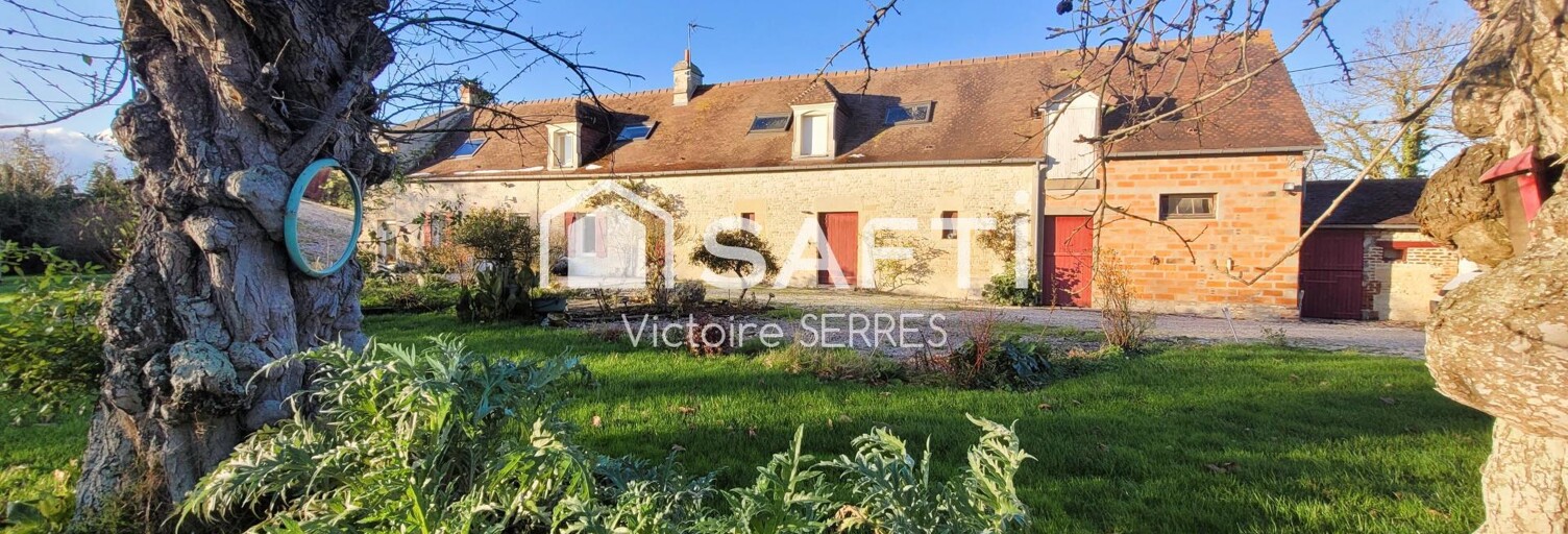 Maison 5 Pièces 120 m² à vendre à Varaville (14390)