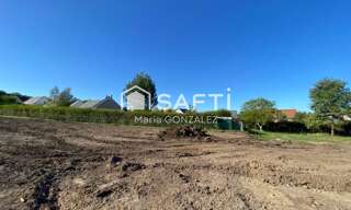 Terrain  853 m² à vendre à Montbazon (37250)