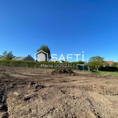 Terrain  118000 €