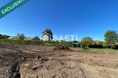 Terrain  118000 €