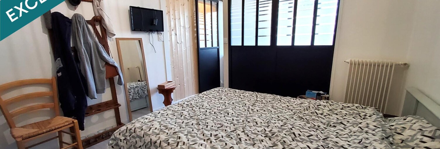 Appartement 3 Pièces 58 m² à vendre à La Roche-sur-Yon (85000)