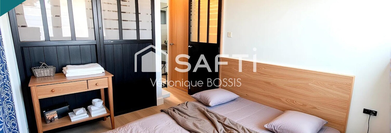 Appartement 3 Pièces 58 m² à vendre à La Roche-sur-Yon (85000)