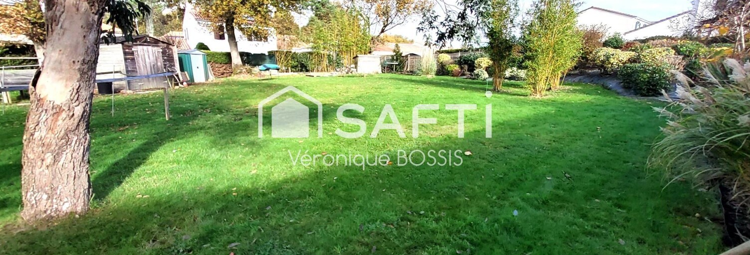 Terrain  780 m² à vendre à La Roche-sur-Yon (85000)