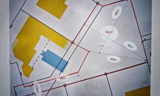 Terrain  780 m² à vendre à La Roche-sur-Yon (85000)