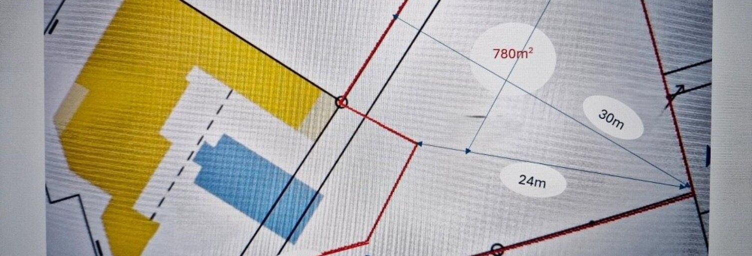 Terrain  780 m² à vendre à La Roche-sur-Yon (85000)
