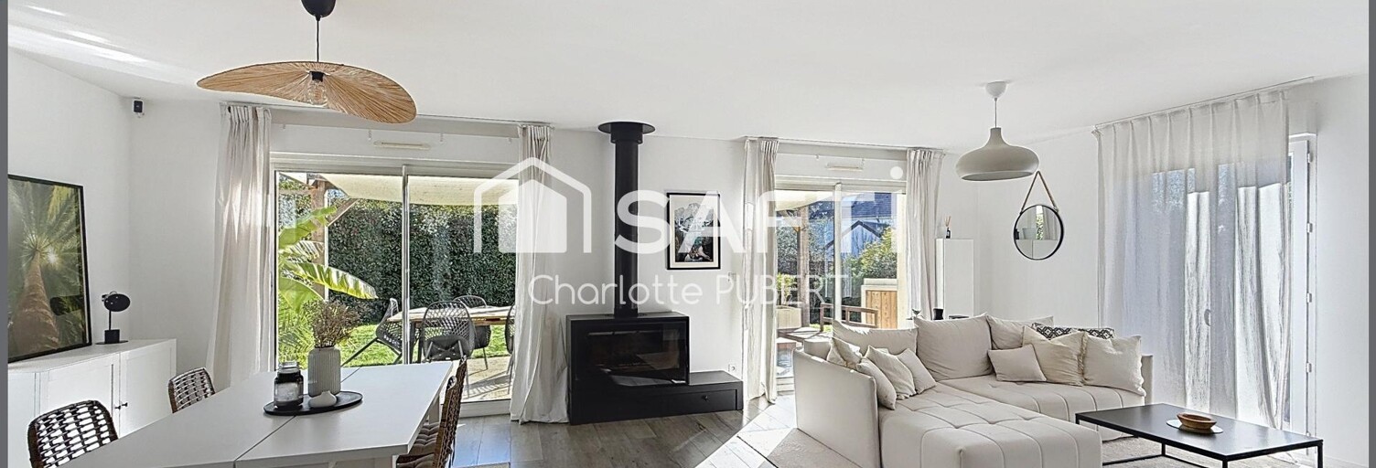 Maison 5 Pièces 116 m² à vendre à Esvres (37320)