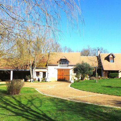 Maison 7 pièces 553000 €