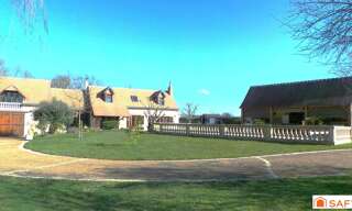 Maison 7 Pièces 197 m² à vendre à La Membrolle-sur-Choisille (37390)