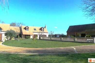 Maison 7 pièces 553000 €