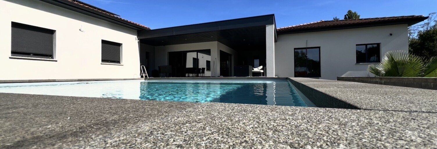 Terrain  955 m² à vendre à Grazac (31190)