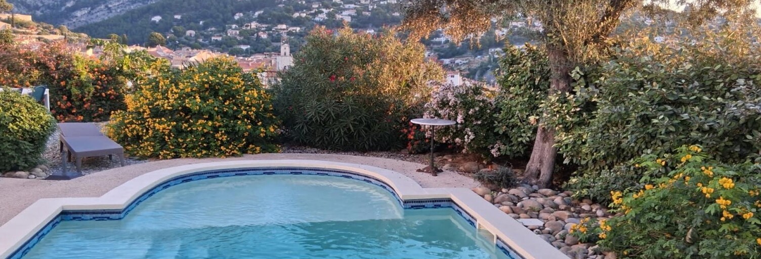 Maison 5 Pièces 118 m² à vendre à Ollioules (83190)