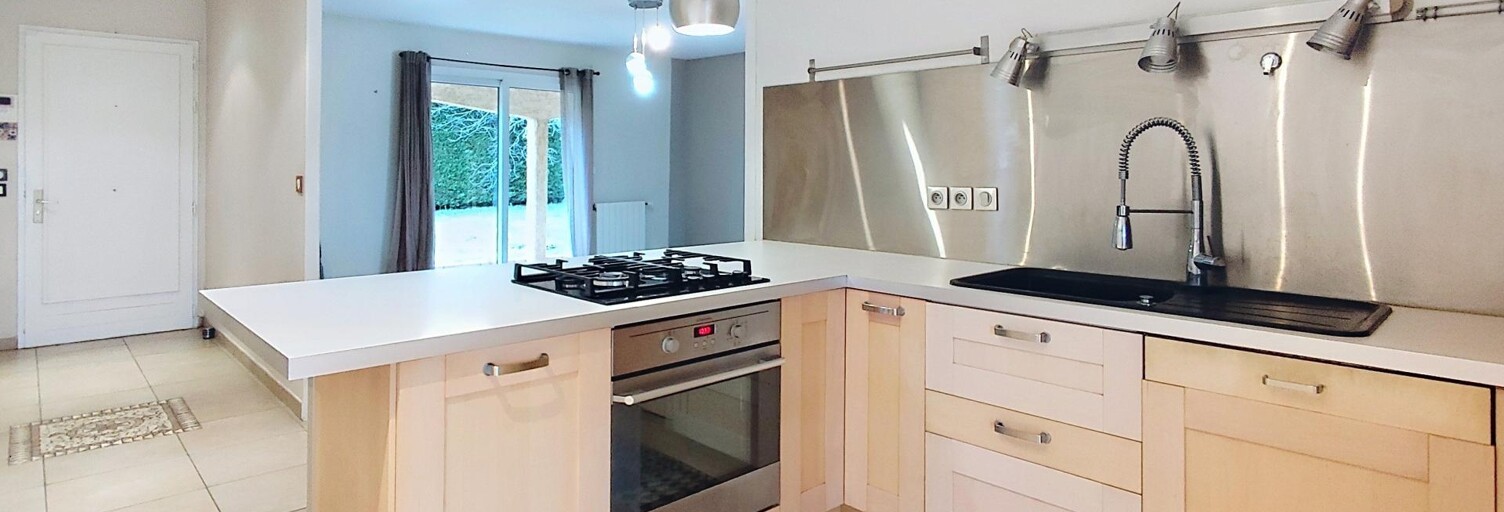 Maison 5 Pièces 133 m² à vendre à Messimy (69510)