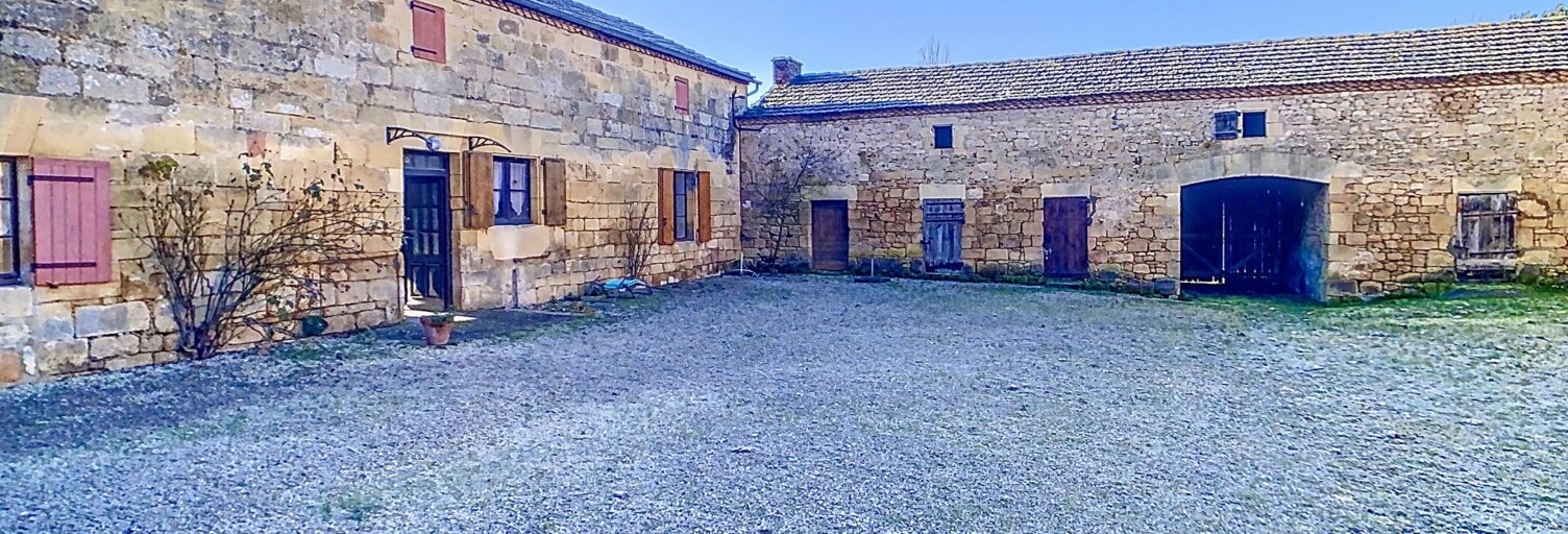 Maison 3 Pièces 93 m² à vendre à Tursac (24620)