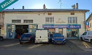 Immeuble  171 m² à vendre à Morhange (57340)