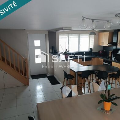 Maison 5 pièces 270000 €