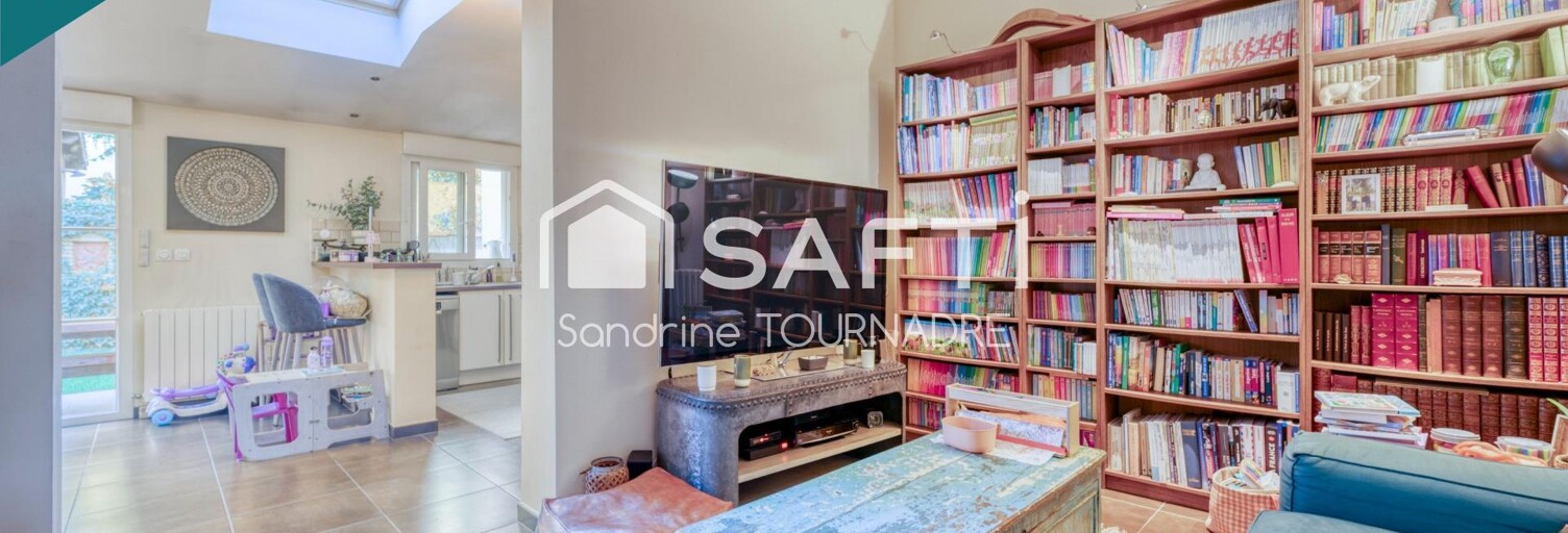 Maison 4 Pièces 87 m² à vendre à Bordeaux (33200)