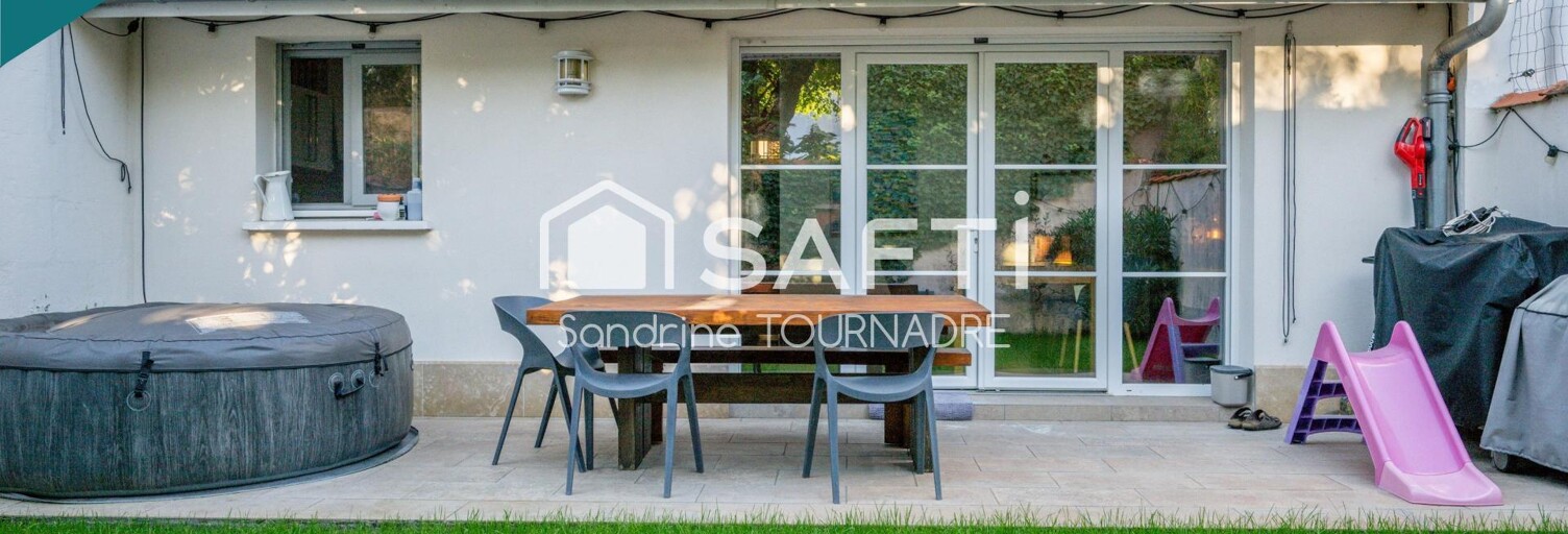Maison 4 Pièces 87 m² à vendre à Bordeaux (33200)