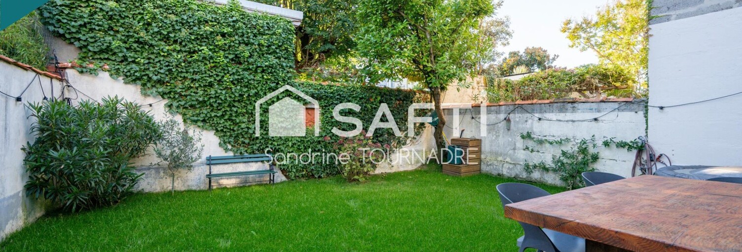 Maison 4 Pièces 87 m² à vendre à Bordeaux (33200)